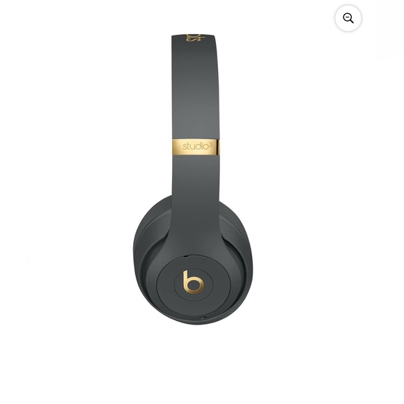 Beats Studio 3 Wireless Headphones - Shadow Gray - Picture 6 of 6